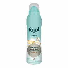 Fenjal Classic pena na sprchovanie 200 ml, Shower Mousse