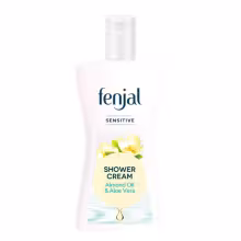 Fenjal Sensitive sprchový krém 200 ml, Sensitive Shower Creme