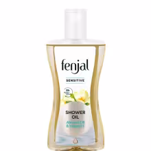 Fenjal Sensitive sprchový olej 225 ml, Sensitive Shower Oil