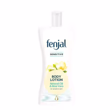 Fenjal Sensitive telové mlieko 200 ml, Sensitive Body Lotion