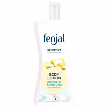 Fenjal Sensitive telové mlieko 400 ml, Body Milk