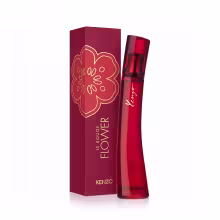 Kenzo Flower By Kenzo Le Rouge - EDP 50 ml