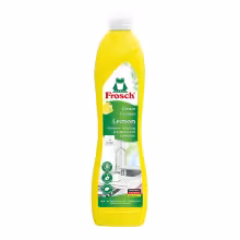 FROSCH Čistiaci krém Citrón EKO 500 ml