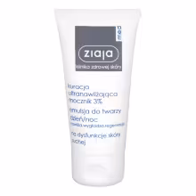 ZIAJA Med ultra-moisturizing with urea 3% denný a nočný krém 50 ml