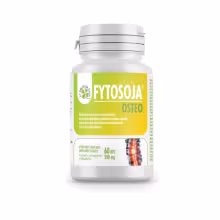 Kompava Fytosoja Osteo 500 mg/60 kps