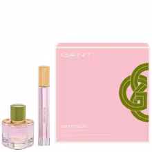 GANT Preppy Rose kazeta, EdP 30 ml + EdP 9,5 ml