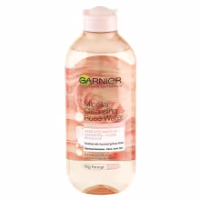 GARNIER Skin Naturals Micelárna voda Rose 400 ml