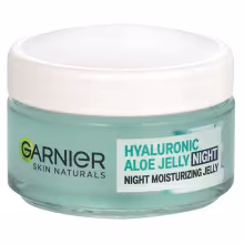 GARNIER Skin Naturals Pleťový nočný gél Hyaluronic Aloe 50 ml