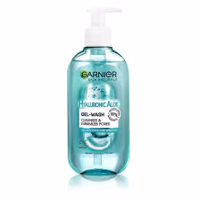 GARNIER Skin Naturals Čistiaci gél Hyaluronic Aloe 200ml