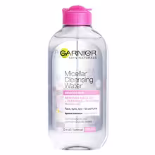 GARNIER Skin Naturals Micelárna voda pre citlivú pleť 3 v 1 200 ml