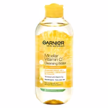GARNIER Skin Naturals Micelárna voda Vitamín C 400 ml