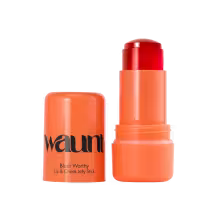 Oriflame Gélová tyčinka na pery a tváre Waunt Blush Worthy 5 g Fresh Pink