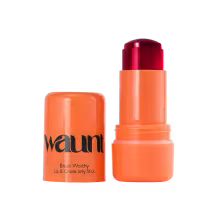 Oriflame Gélová tyčinka na pery a tváre Waunt Blush Worthy 5 g Peach Splash