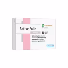 Generica Active folic 30 tbl