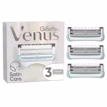GILLETTE Venus Satin Care Bikini Náhradná hlavica 3 kusy