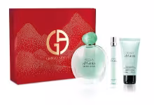 Giorgio Armani Acqua Di Gioia - EDP 100 ml + telové mlieko 50 ml + EDP 10 ml