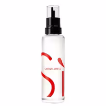 Giorgio Armani Si Passione parfumovaná voda náplň 100 ml, Refill