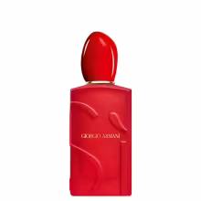 Giorgio Armani Si Red Bloom parfumovaná voda 100 ml