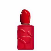 Giorgio Armani Si Red Bloom parfumovaná voda 50 ml