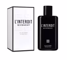 Givenchy L`Interdit - telové mlieko 200 ml