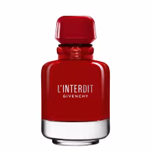 Givenchy L'Interdit Rouge Ultime parfumovaná voda 80 ml