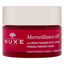 NUXE Merveillance Lift Denný pleťový krém Firming Powdery Cream 50 ml
