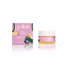 GOLIATE Intímny regeneračný balzám pre ženy Vulva Care BIO 15 ml