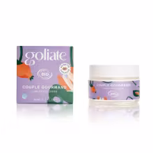GOLIATE Jedlý masážny a lubrikačný olej 2v1 The Gourmet Couple BIO 50 ml