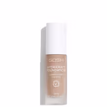Gosh Hydramatt Foundation make-up 30 ml, 012N Medium Dark