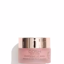 Gosh Skin Care prípravok na pery 15 ml, Overnight Lip Mask