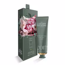 Grace Cole Krém na ruky Ruže & Pivonka 100 ml