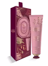 Grace Cole Krém na ruky Velvet Plum & Soft Suede 100 ml