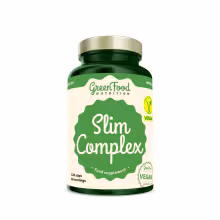 GreenFood Nutrition Slim Komplex, 120 kapsúl