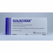 Guajacuran 30 tbl