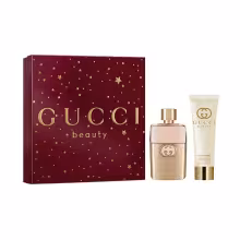GUCCI Guilty EDP 50 ml + telové mlieko 50 ml Darčekové balenie