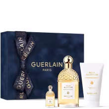 Guerlain Aqua Allegoria kazeta, Mandarine Basilic toaletná voda 125 ml + telové mlieko 75 ml + toaletná voda 7,5 ml