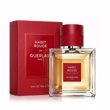 Guerlain Habit Rouge - EDT 150 ml