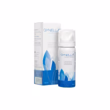 Gynella Silver Foam vaginálna pena 50 ml