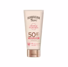 Hawaiian Tropic Opaľovací krém na tvár SPF 50 Glowing Protection (Face Cream) 50 ml