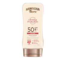 Hawaiian Tropic Opaľovacie mlieko SPF 50 Glowing Protection Sun Lotion 170 ml