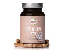 
NaturalProtein Hericium (kapsle)
