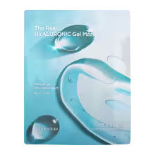 HOLIKA HOLIKA The Real Hyaluronic Celonočná maska ​​pre suchú 35 g