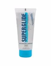HOT Superglide - lubrikant na vodnej báze - 100 ml