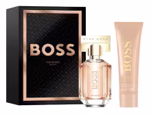 Hugo Boss Boss The Scent For Her - EDP 30 ml + telové mlieko 50 ml
