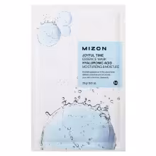 MIZON Joyful Time Plátienková 3D maska s hyalurónom 23 g