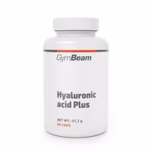 GymBeam Kyselina hyalurónová Plus