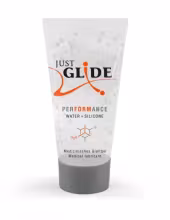 Just Glide Performance - hybridný lubrikant - 20 ml