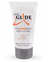 Just Glide Performance - hybridný lubrikant - 50 ml
