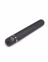 Fifty Shades of Grey - vibrátor - vodeodolný - sivý