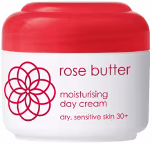 Ziaja Hydratačný denný krém Rose Butter 50 ml